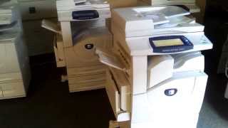 Xerox Copiers for Sale ...80% OFF on Low Meter copiers, printers, network ready copy machines