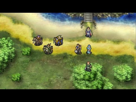 TEARRING SAGA English - MAP 3 - The Encounter (Full Story Part 3)