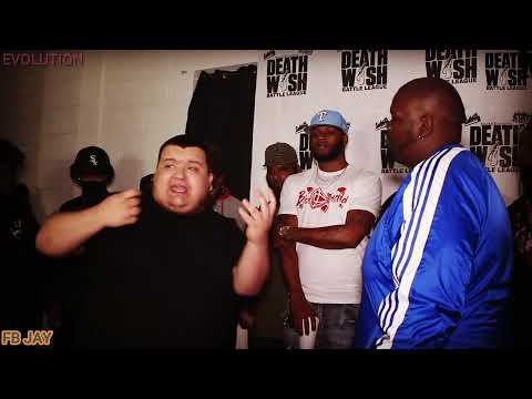 Fatboy Jay vs Big Steve