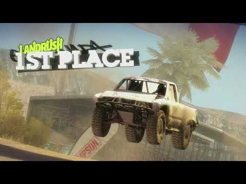 Colin Mcrae DIRT 2 (PS3) | Part 105 | All-Star League | Baja - Simpson Classic Landrush