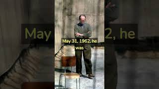 Download lagu Architect of the Holocaust hanged in Israel mp3 Download lagu Architect of the Holocaust hanged in Israel mp3