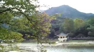 preview picture of video 'Gumi City National Park Mount Kumoh National Park Walking Trail Korean Walking Trail'