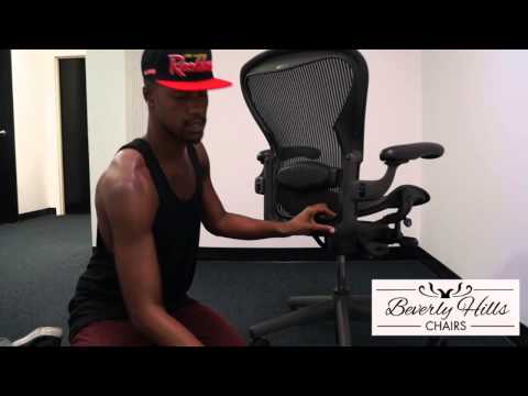 How to Assemble a Herman Miller Aeron Chair