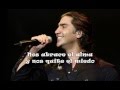 Karaoke - Alejandro Fernandez - Estabas Ahí ...