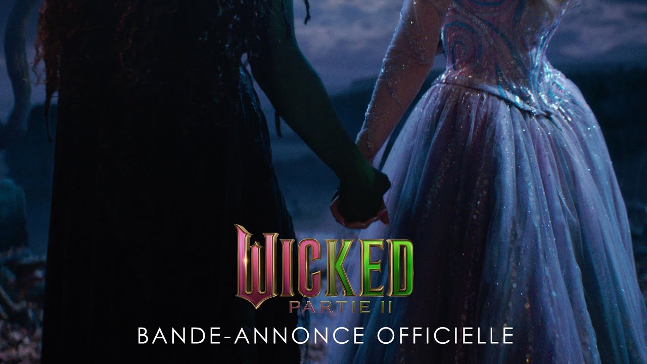 Bande-Annonce officielle VOST