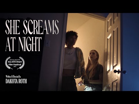 She Screams at Night | Horror Short Film
