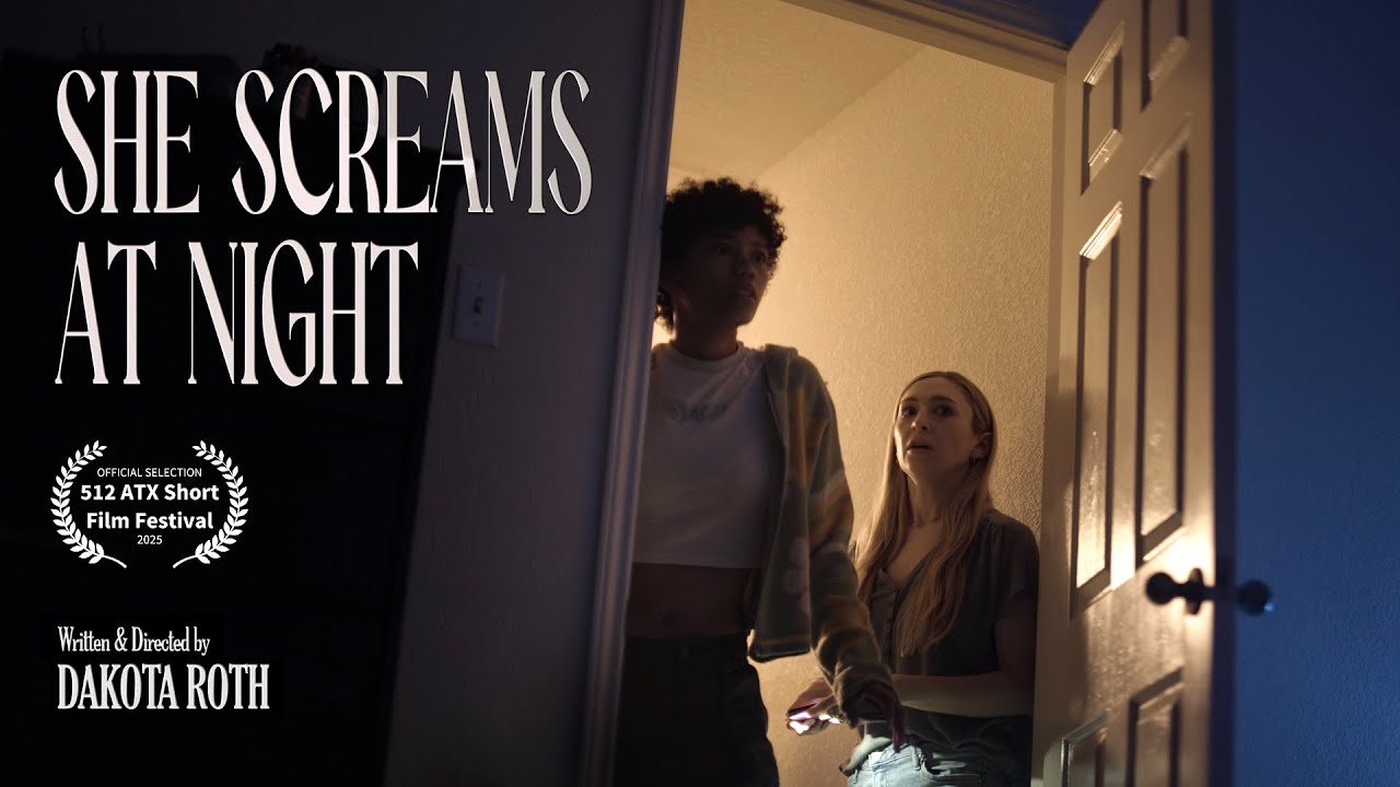 Miniature de la vidéo She Screams at Night | Horror Short Film du film She Screams at Night
