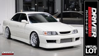 DM2239: 2000 Toyota Chaser Tourer