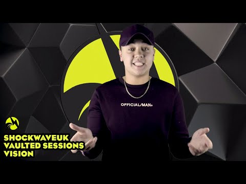 ShockWaveUK - Vaulted Sessions - Vision