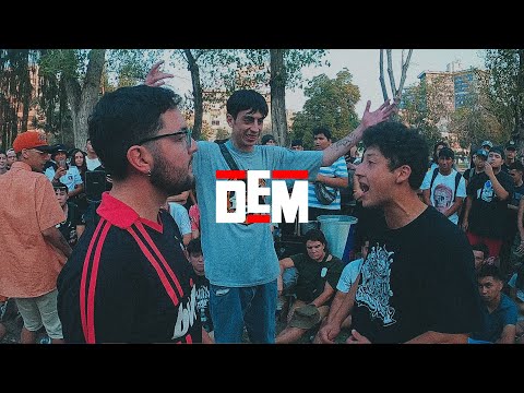 KROSS NAZHO ND vs. KAIROS MR BEAN: 4tos - fecha 2: DEM Duplas 2023