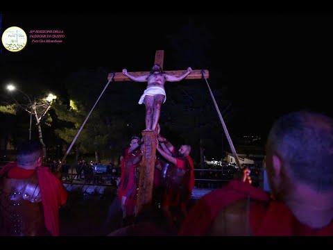 Passione di Gesù Cristo 2022 - 50^ edizione - Lizzano (TA) - Italia