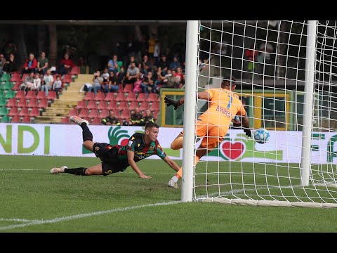 Ternana Calcio Terni 0-1 Brescia Calcio