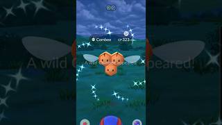 Shiny Beecomb #pokemongo #shinypokemon #hyperpop #yungbeans #cloudrap