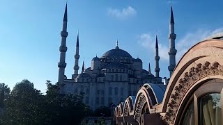 #SultanahmetPalaceHotel in Old #Istanbul (Oct 8, 2017)