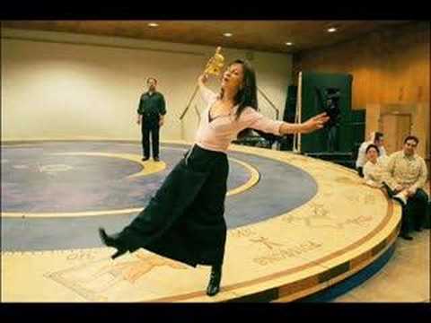 Natalie Dessay sings Amour ranime mon courage (Poison Aria)