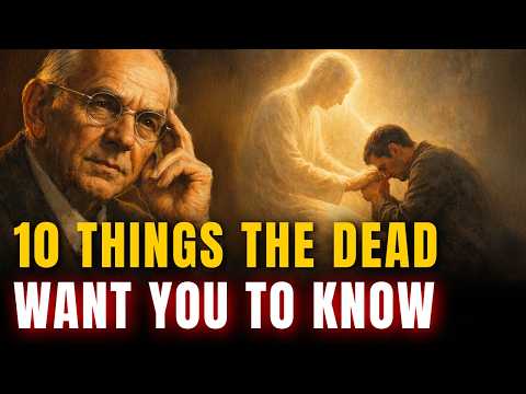 Edgar Cayce: 10 Things the Dead Want You to Know