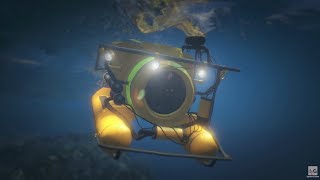 Helicopter and Submarine Mission - The Merryweather Heist - GTA V