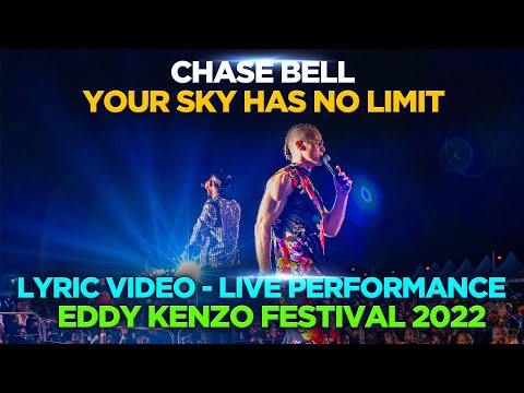 Chase Bell: Your Sky Has No Limit (Live) Eddy Kenzo Festival 2022