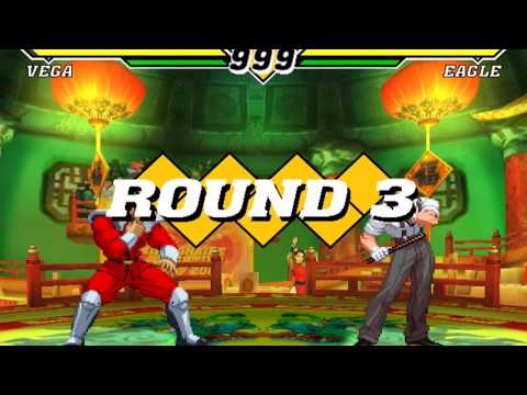Capcom vs. SNK 2 EO : Millionaire Fighting 2001 Xbox