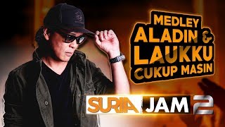 Download lagu Tam Spider - Laukku Cukup Masin & Aladin mp3