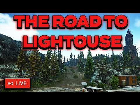 Time To Unlock Lightkeeper - Escape From Tarkov (1440/60)