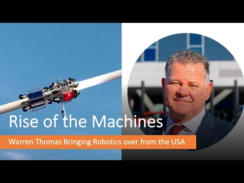 Bringing Robotics from the USA to the UK