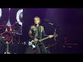 Rick Springfield live “I Get Excited” Grand Casino Shawnee, OK April 6, 2019