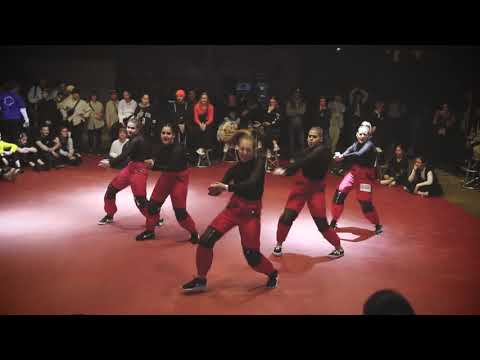 Real femininity  - JUST US - Neklidný battle 1.12.2019