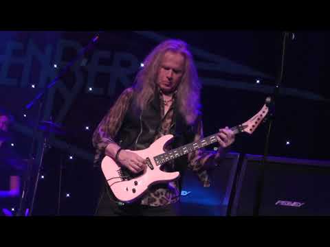 Vandenberg "Is This Love" [Whitesnake] live 2/27/25 (7) Hartford, CT Adrian Vandenberg
