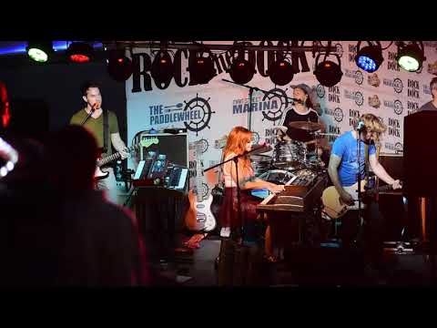 The Mixtapes Rock The Dock at The Paddlewheel