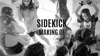 Sidekick (Making Of) - 11 Mädels in einer Villa | Die Lochis
