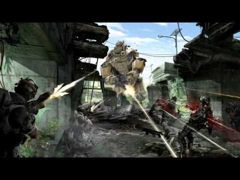Titanfall - Behind the Scenes E3 2013 Trailer HD