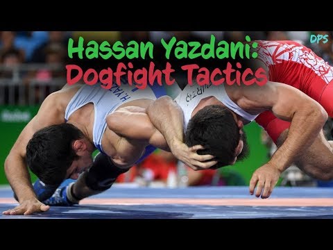 Hassan Yazdani Study - Dogfight Tactics