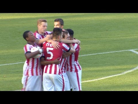 01-11-2014: PSV O19 - NEC/FC Oss O19