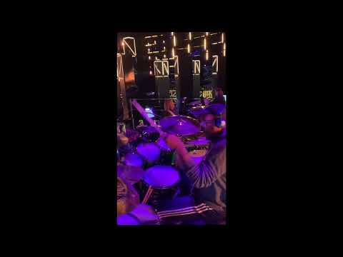 Nate Morton Drum Cam 68 - Superstition