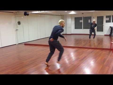 Timba con Afro clase - Leo Martínez