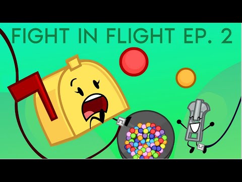 Fight in Flight Episode 2 "Fall for the Ball"
