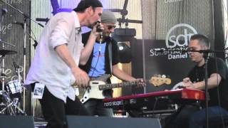 PETE and FOLKS live at Donnacona 2013 (Eric and Marcus Duo)