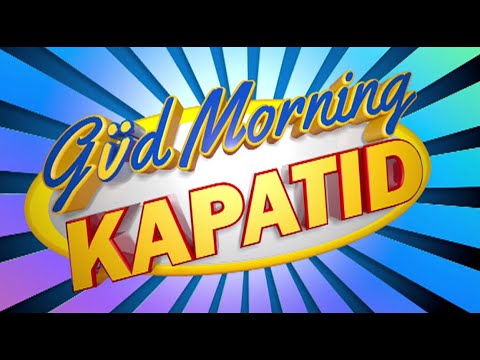 GUD MORNING KAPATID LIVESTREAM April 22, 2024