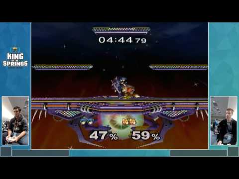 KotS2 Melee Pools: Z$ vs  BlueZaft