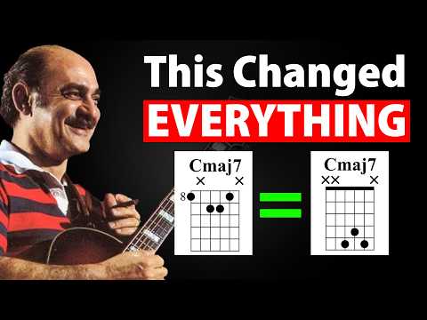 How Pros Think About Jazz Chords (And Beginners Don’t)