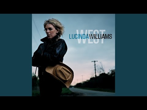 Are You Alright? - Lucinda Williams