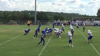 Ethan’s Homecoming Game 2018 - Slideshow