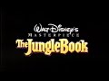The Jungle Book Vhs Commercial 1997
