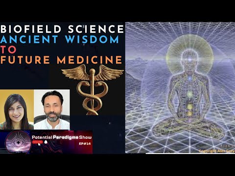 Biofield Healing: Ancient Wisdom To Future of Medicine — Dr. Shamini Jain Ep#14