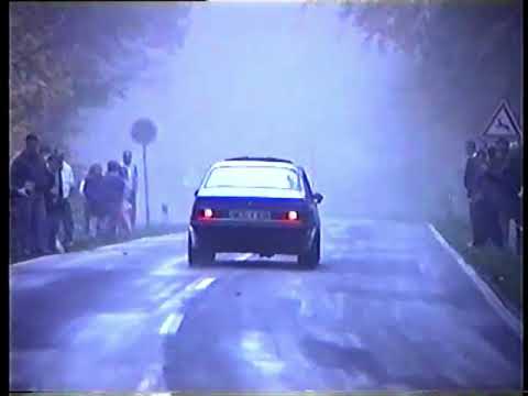Rallye Greiffenclau Schiffweiler 1990