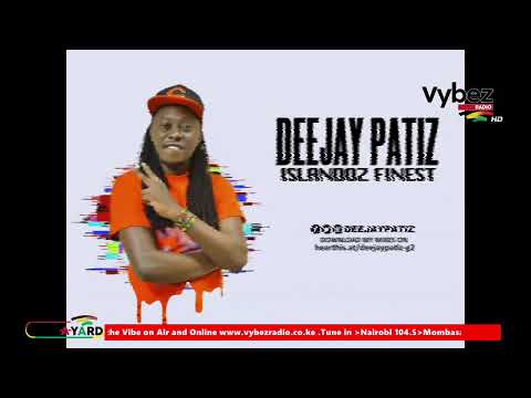 DJ PATIZ x MC SEBAR DEE - RADIO REGGAE SESSION