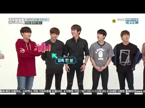 (Vietsub) 160921 Weekly Idol - Ep 269 - INFINITE (1)