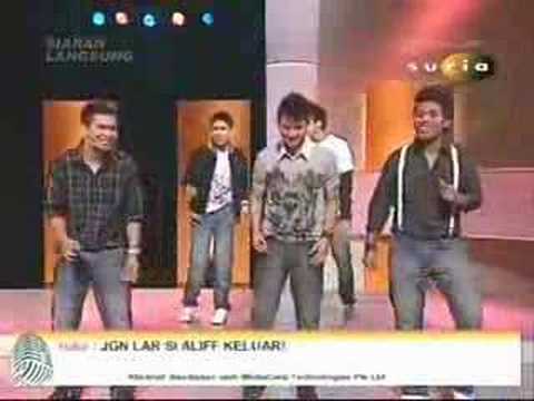Anugerah 2007 - Semi-Finalists - Tiada Batas (Live!)