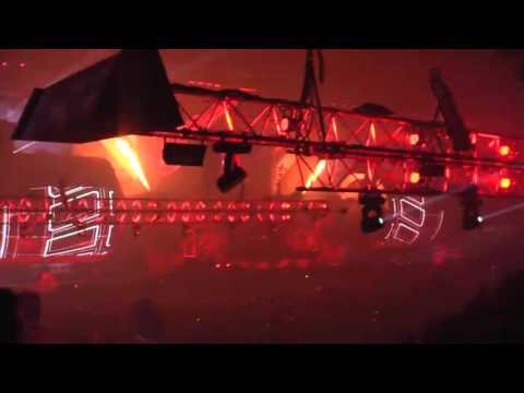 Hardbass 2016 Team Red intro Warface Deetox Delete